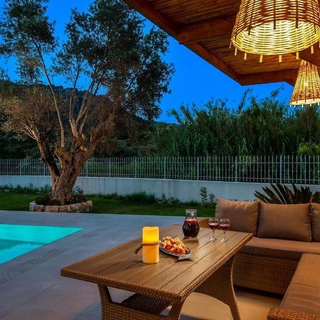فيلا Filerolia Stone House Pastida المظهر الخارجي الصورة